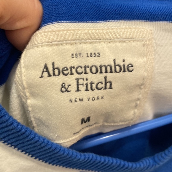 Abercrombie & Fitch Long Sleeve Shirt - Picture 2 of 8
